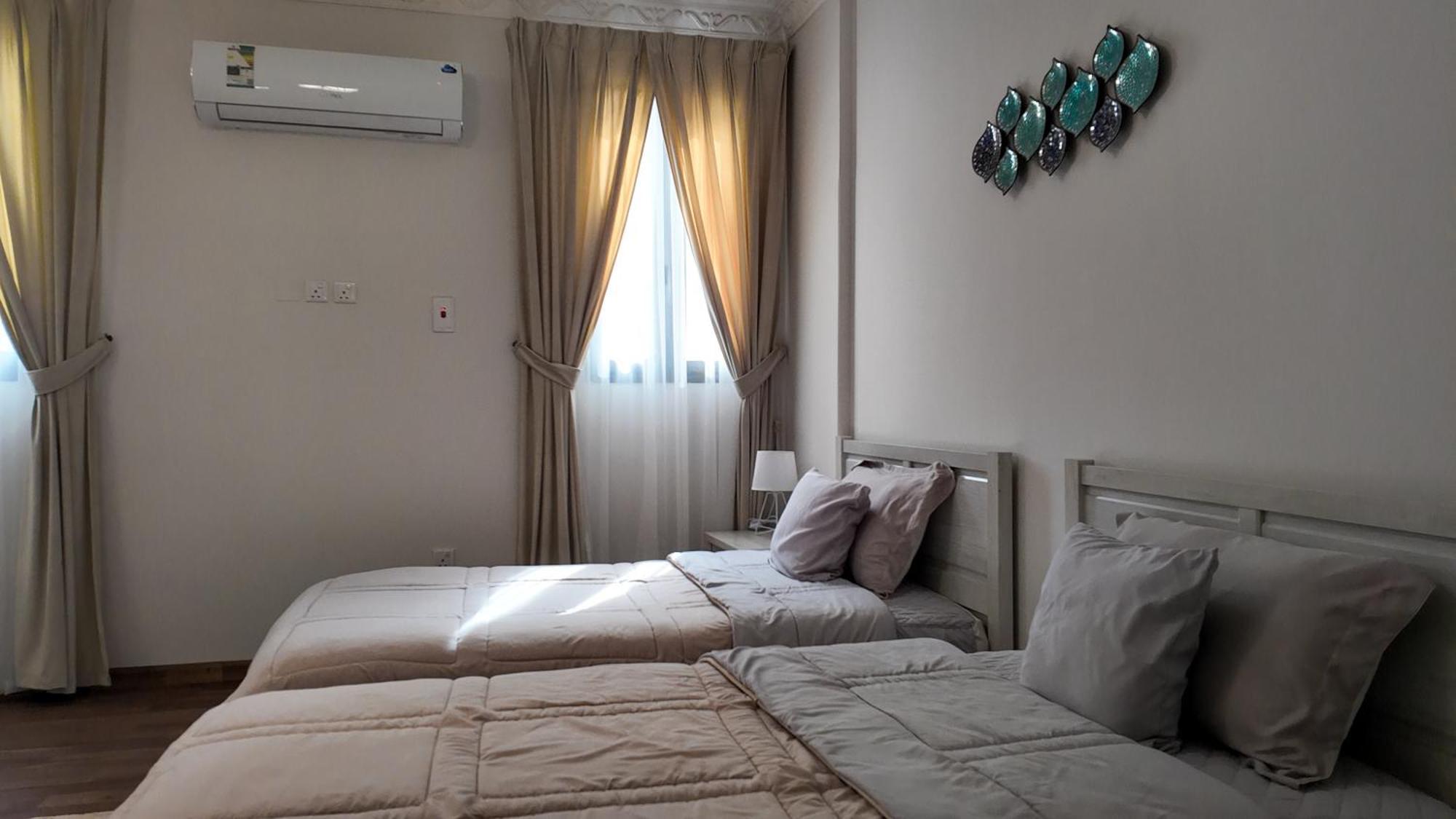 Ferienwohnung Sada Compound Riadh Exterior foto