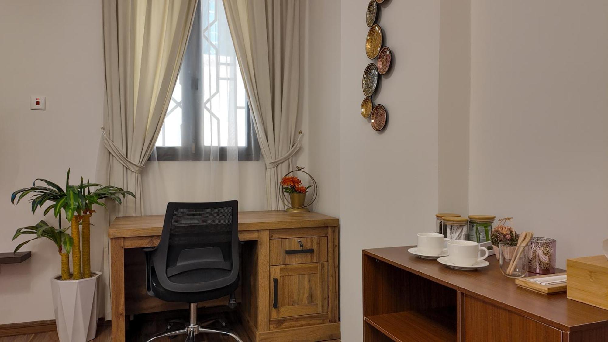 Ferienwohnung Sada Compound Riadh Exterior foto